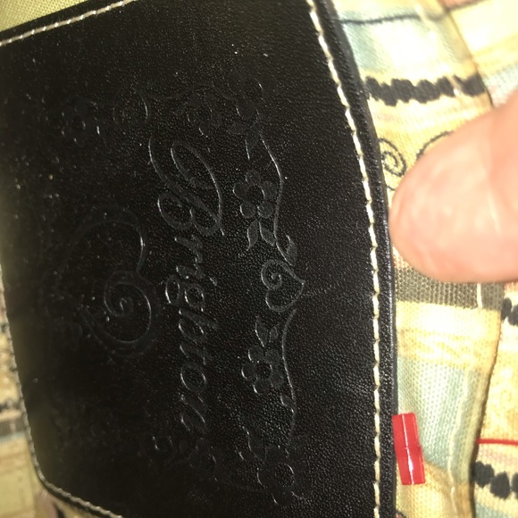 Brighton Straw Bag - Picture 7 of 8